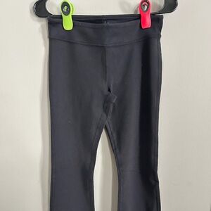 alo Women Airbrush low-rise bootcut legging Small